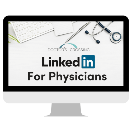 linkedin for physicians