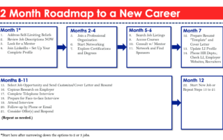 embrace stage 2 roadmap to a new career