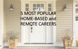 home based and remote careers