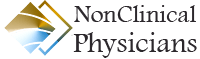 NonClinical Physicians Logo